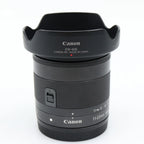 Canon EF-M 11-22mm f/4-5.6 IS STM gebraucht