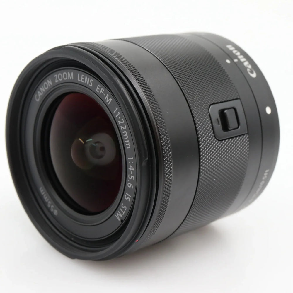 Canon EF-M 11-22mm f/4-5.6 IS STM gebraucht