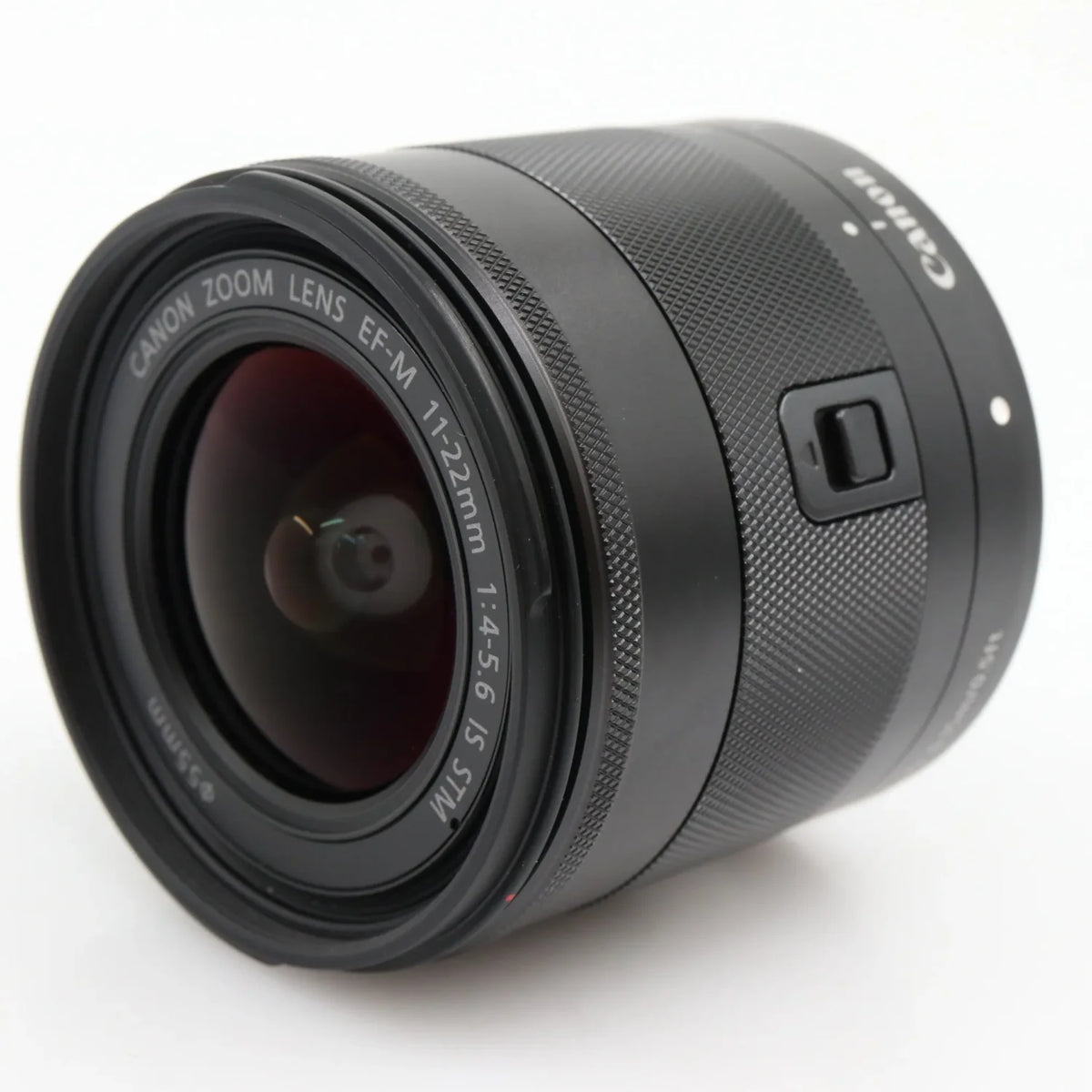 Canon EF-M 11-22mm f/4-5.6 IS STM gebraucht