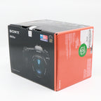 Sony Cybershot DSC-RX10 IV used