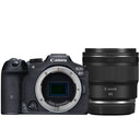 Canon EOS R7 + RF 45mm f/1.2 STM