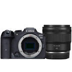 Canon EOS R7 + RF 45mm f/1.2 STM