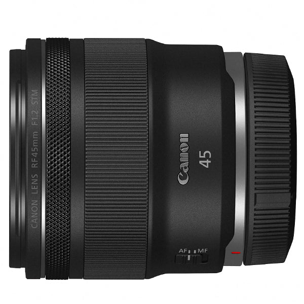 Canon EOS R6 II + RF 45mm f/1.2 STM