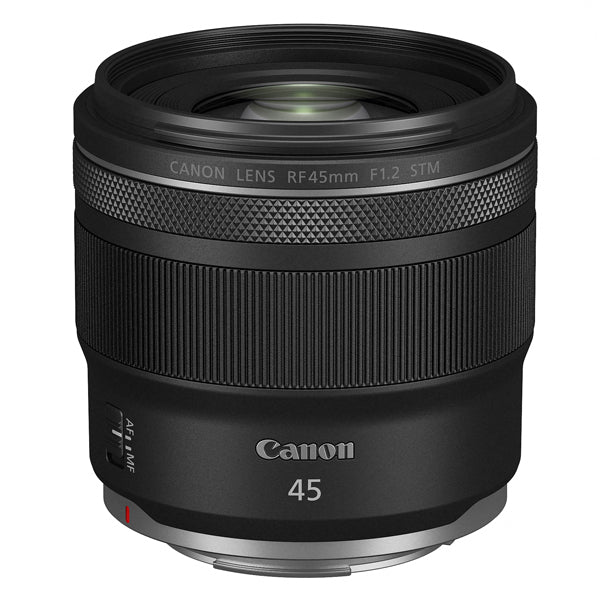 Canon EOS R6 II + RF 45mm f/1.2 STM