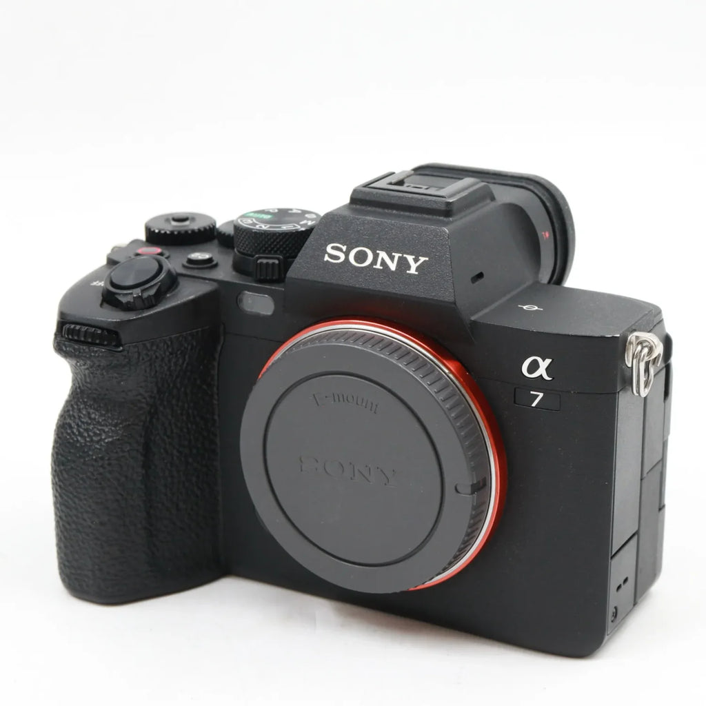Sony A7 IV body used