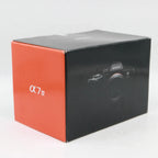 Sony A7 IV body used
