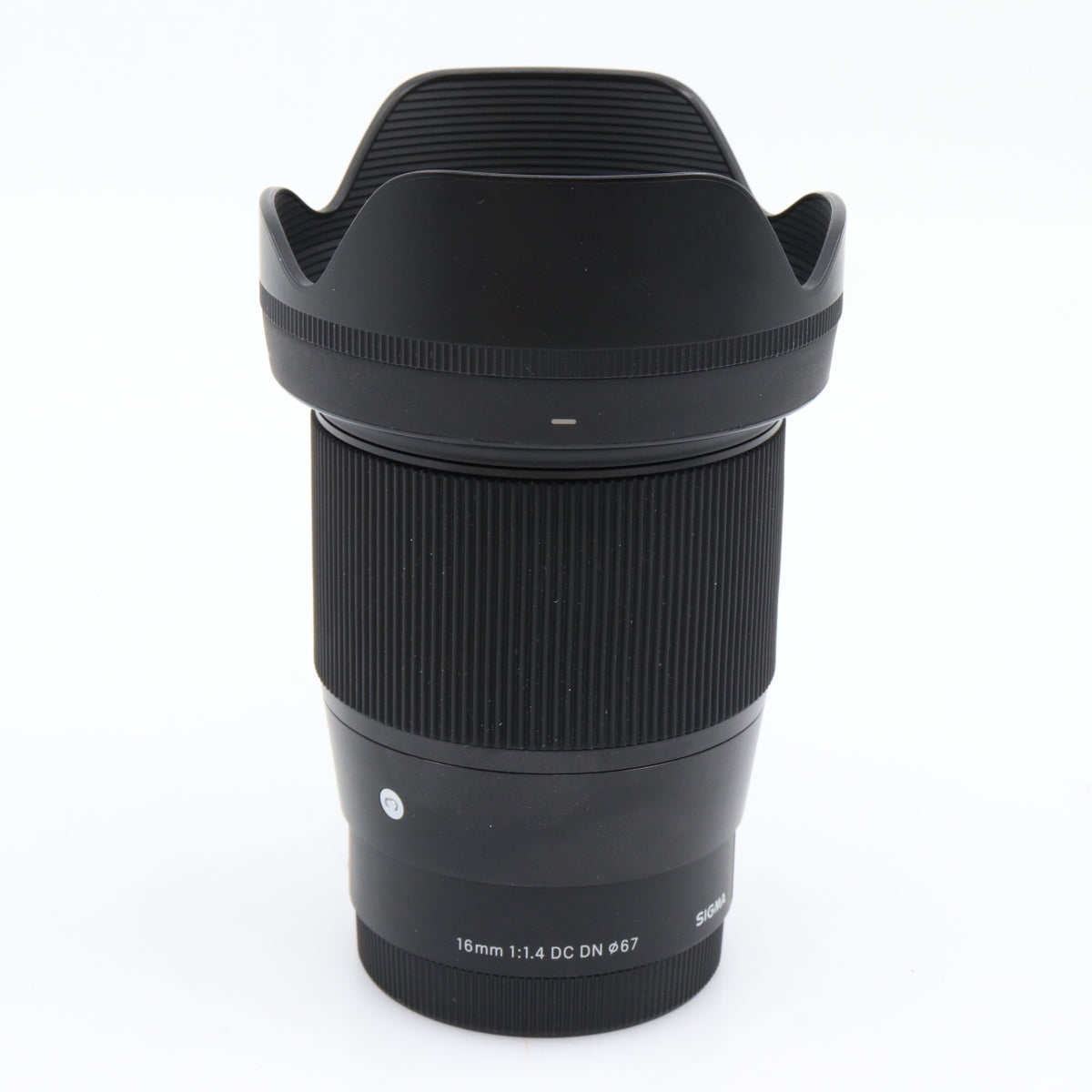 Sigma 16mm F/1.4 DC DN Contemporary Sony E occasion