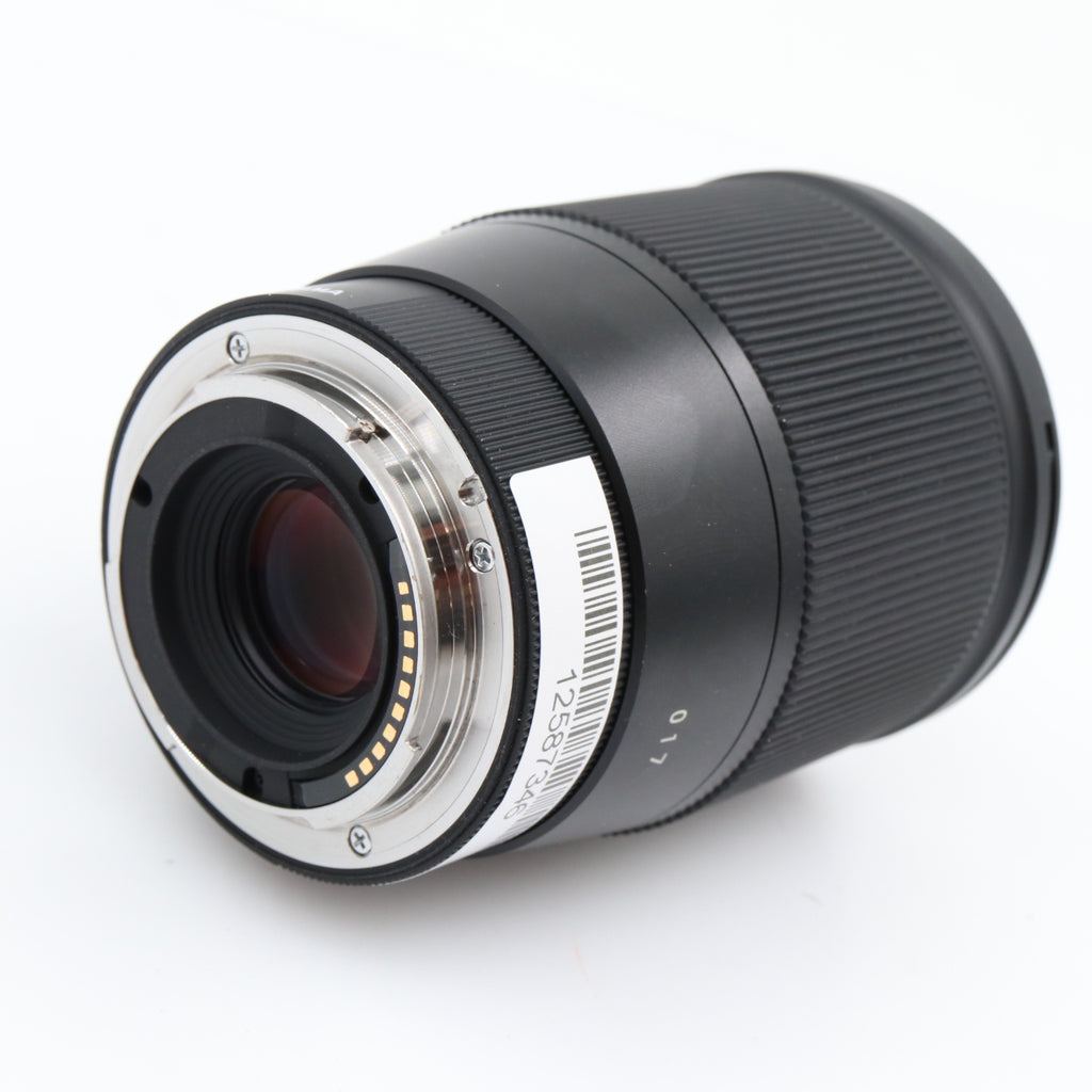 Sigma 16mm F/1.4 DC DN Contemporary Sony E occasion