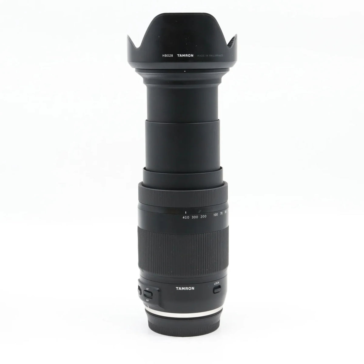 Tamron 18-400mm F/3.5-6.3 Di II VC HLD Canon EF-S occasion