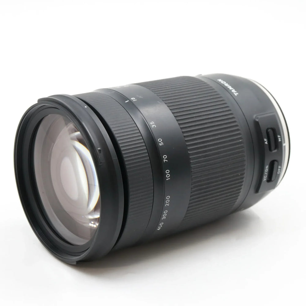 Tamron 18-400mm F/3.5-6.3 Di II VC HLD Canon EF-S occasion