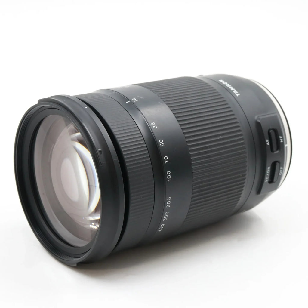 Tamron 18-400mm F/3.5-6.3 Di II VC HLD Canon EF-S occasion