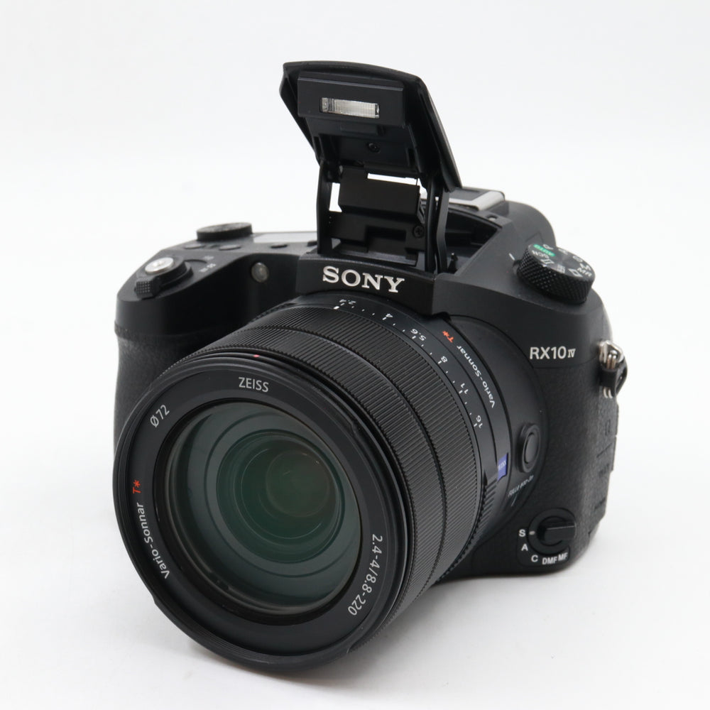 Sony Cybershot DSC-RX10 IV used
