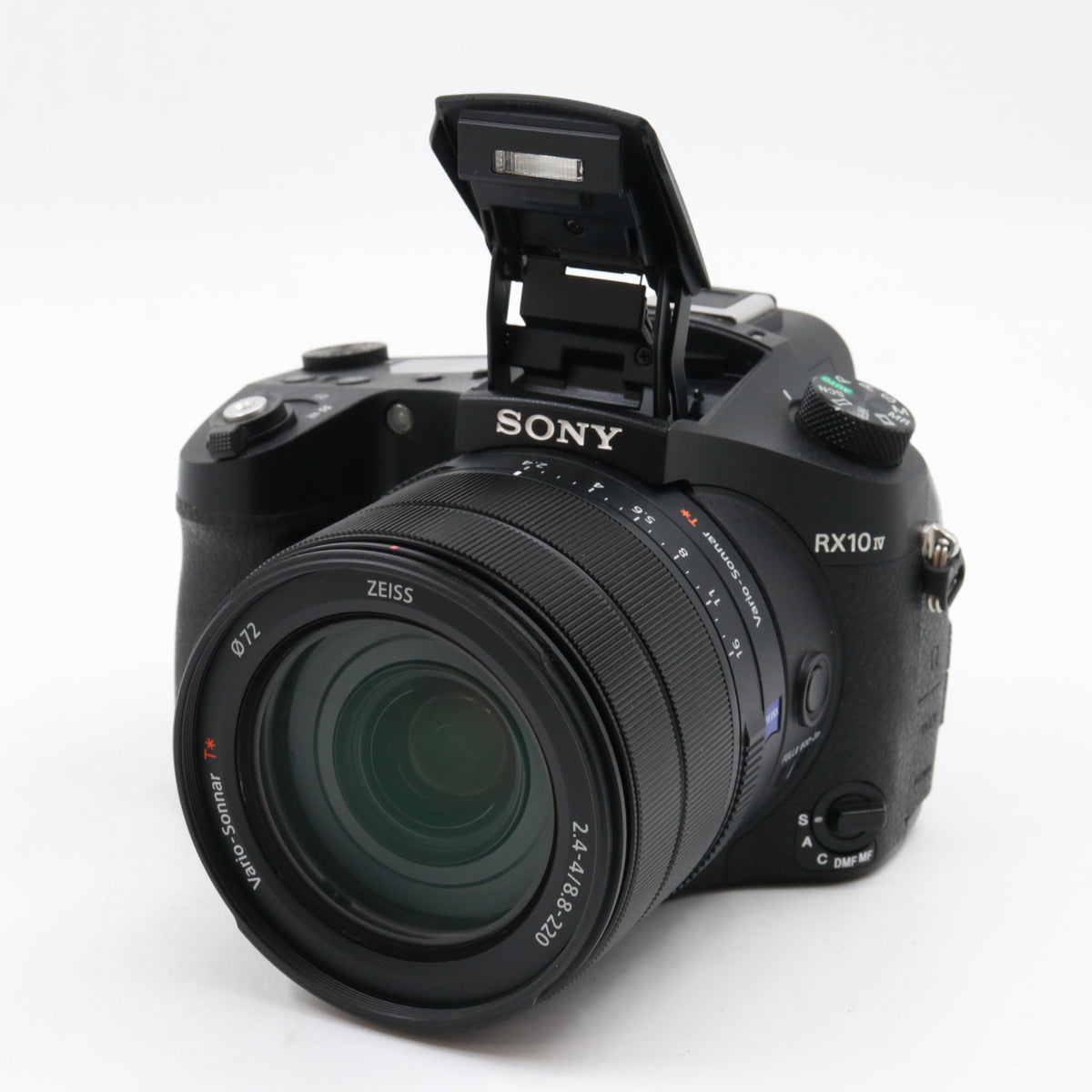 Sony Cybershot DSC-RX10 IV used
