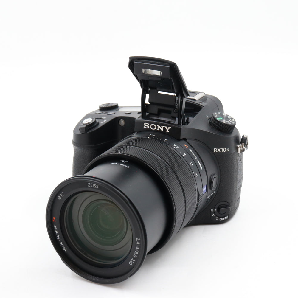 Sony Cybershot DSC-RX10 IV used