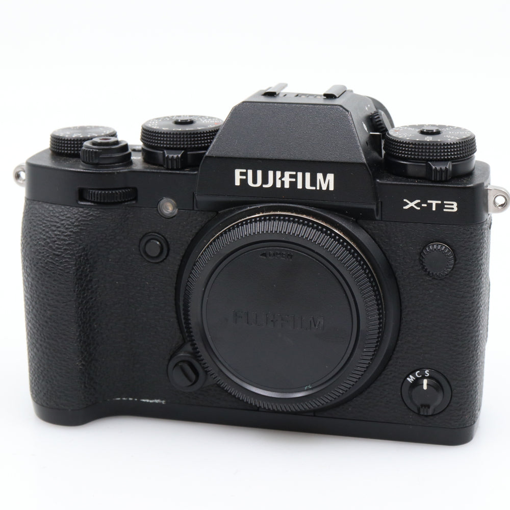 Fujifilm X-T3 boîtier occasion