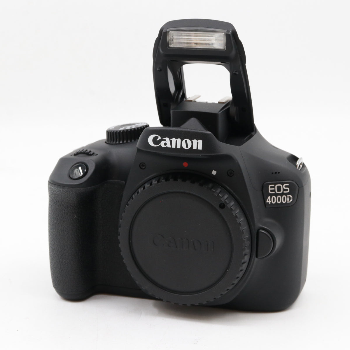 Canon EOS 4000D body used