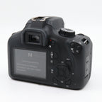 Canon EOS 4000D body used