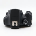Canon EOS 4000D body used
