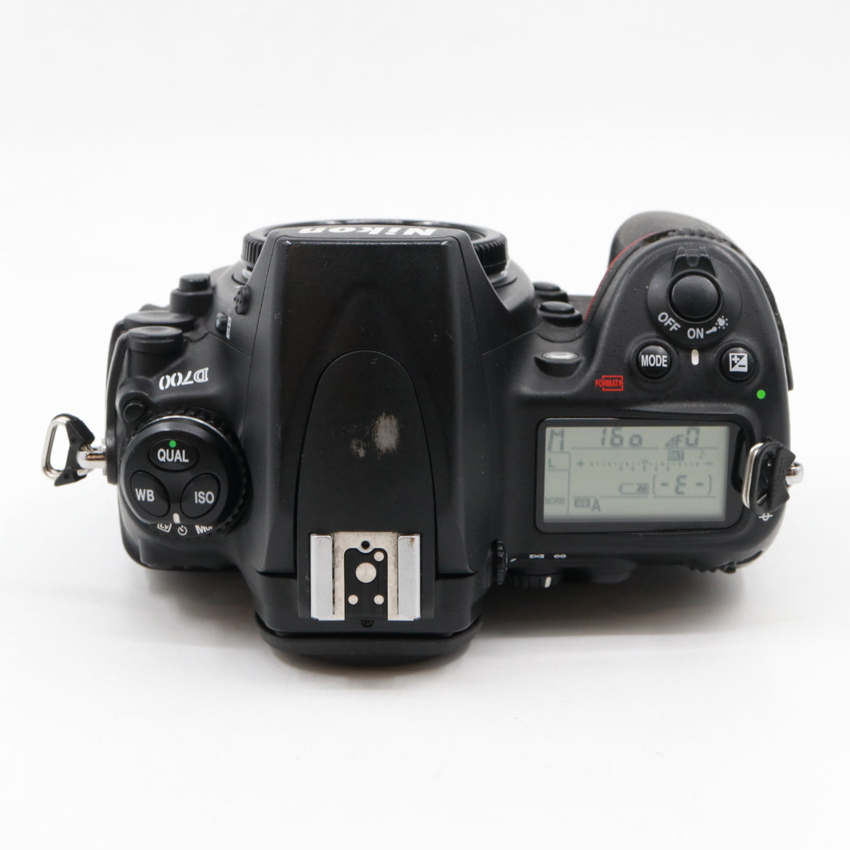 Nikon D700 boîtier occasion