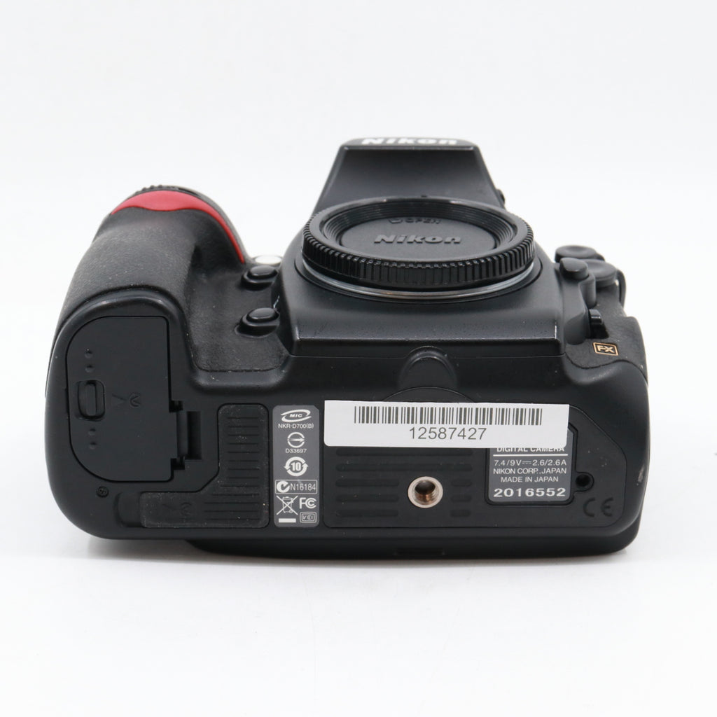 Nikon D700 boîtier occasion