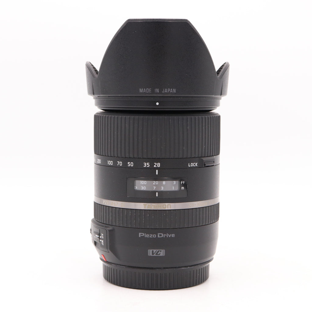 Tamron 28-300mm f/3.5-6.3 Di VC PZD Canon used