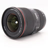 Canon EF 16-35mm F/4 L IS USM occasion