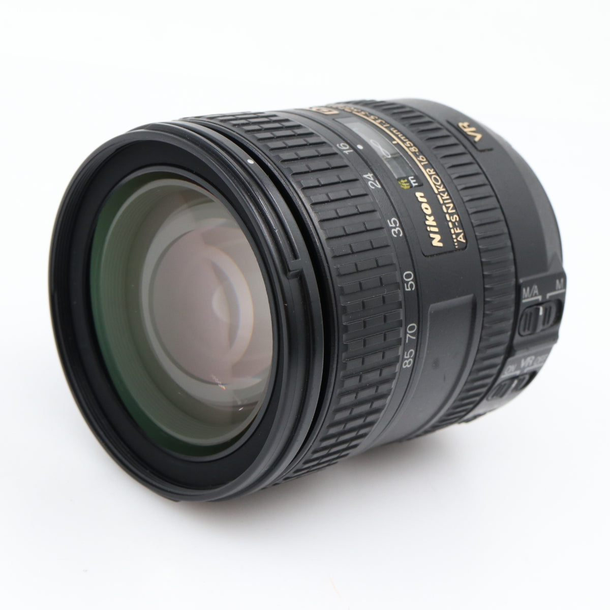 Nikon AF-S 16-85mm f/3.5-5.6G ED VR DX used