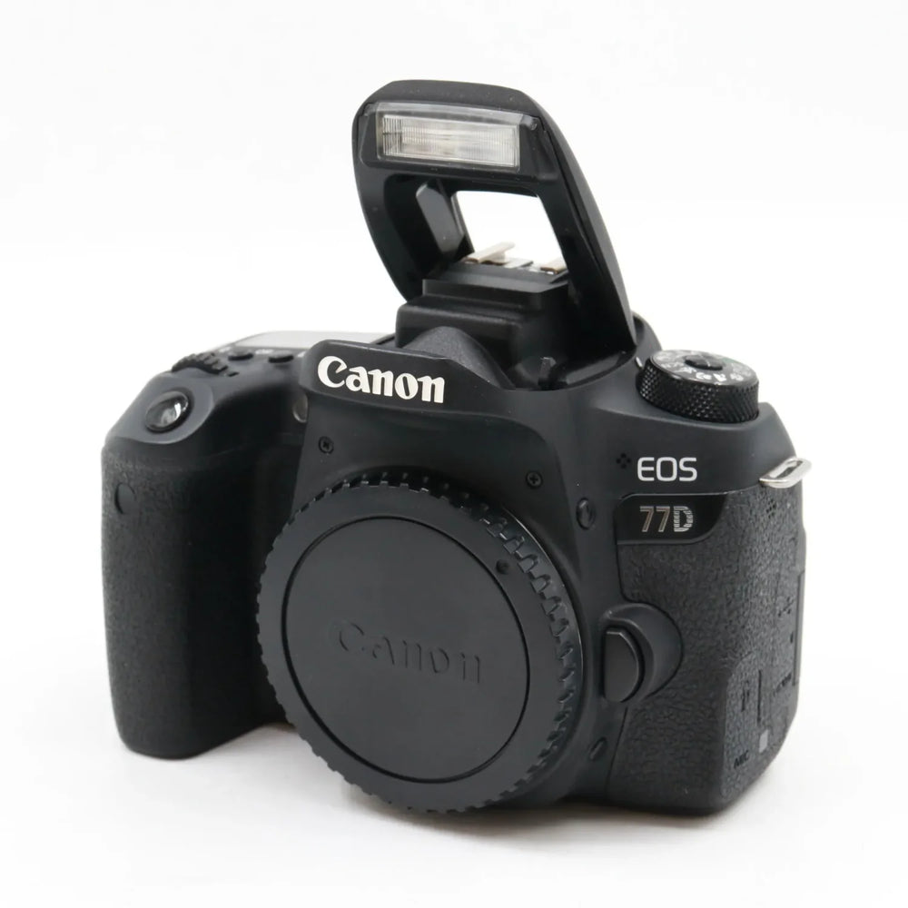Canon EOS 77D Gehäuse gebraucht