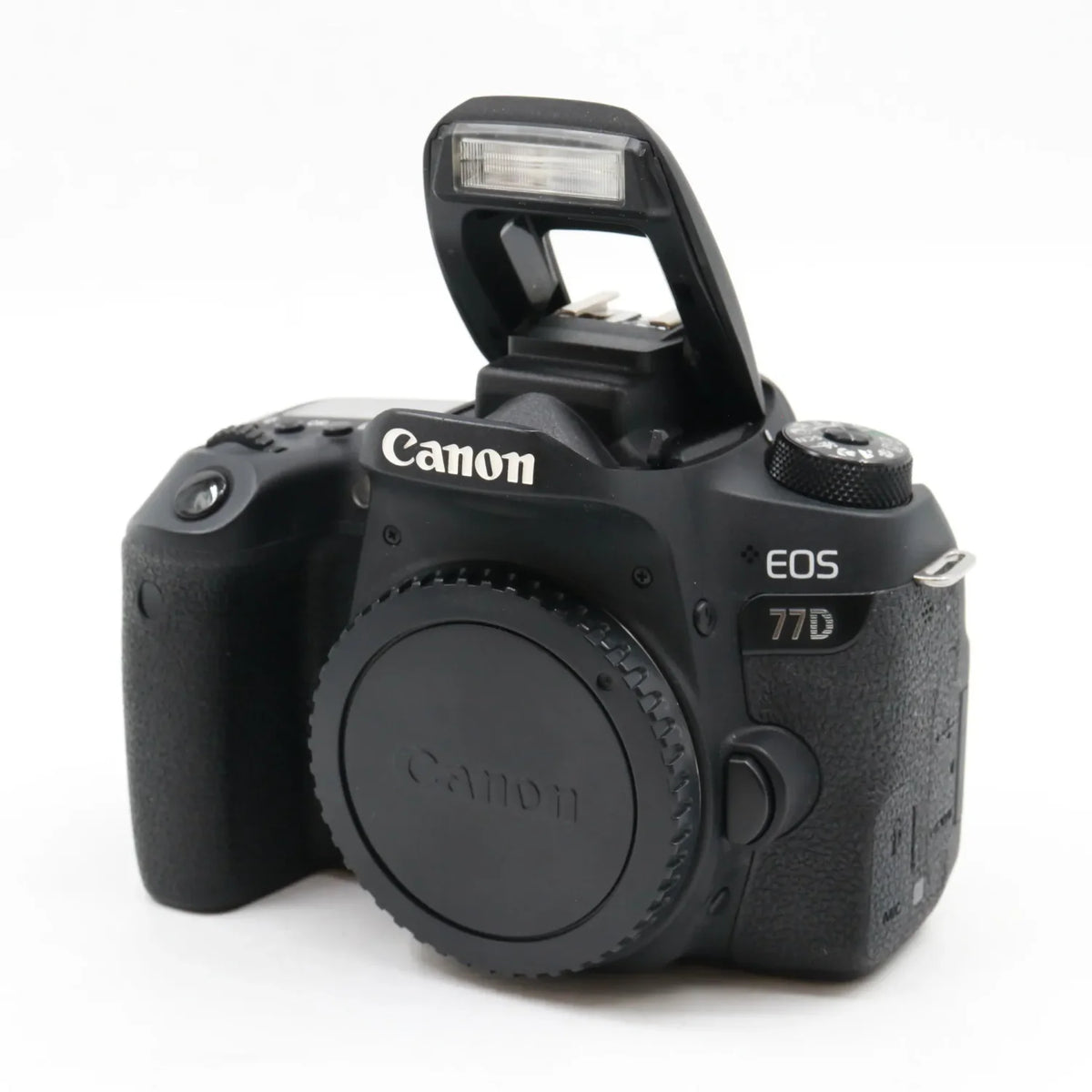 Canon EOS 77D Gehäuse gebraucht