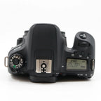 Canon EOS 77D Gehäuse gebraucht