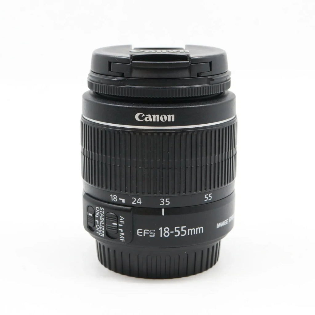 Canon EF-S 18-55mm f/3.5-5.6 IS II used