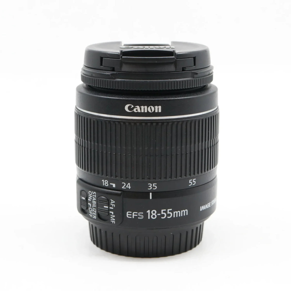 Canon EF-S 18-55mm f/3.5-5.6 IS II used