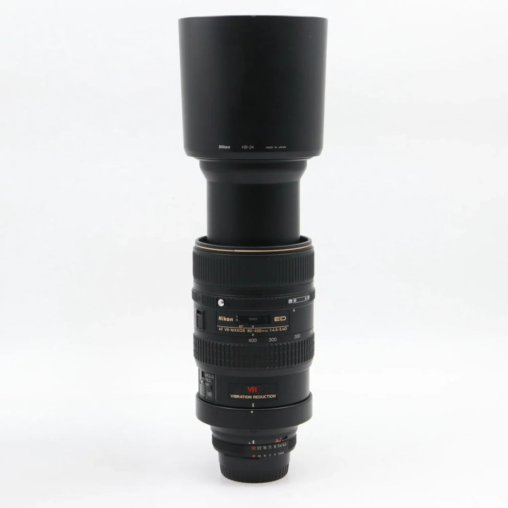 Nikon AF 80-400mm f/4.5-5.6 D ED VR gebraucht