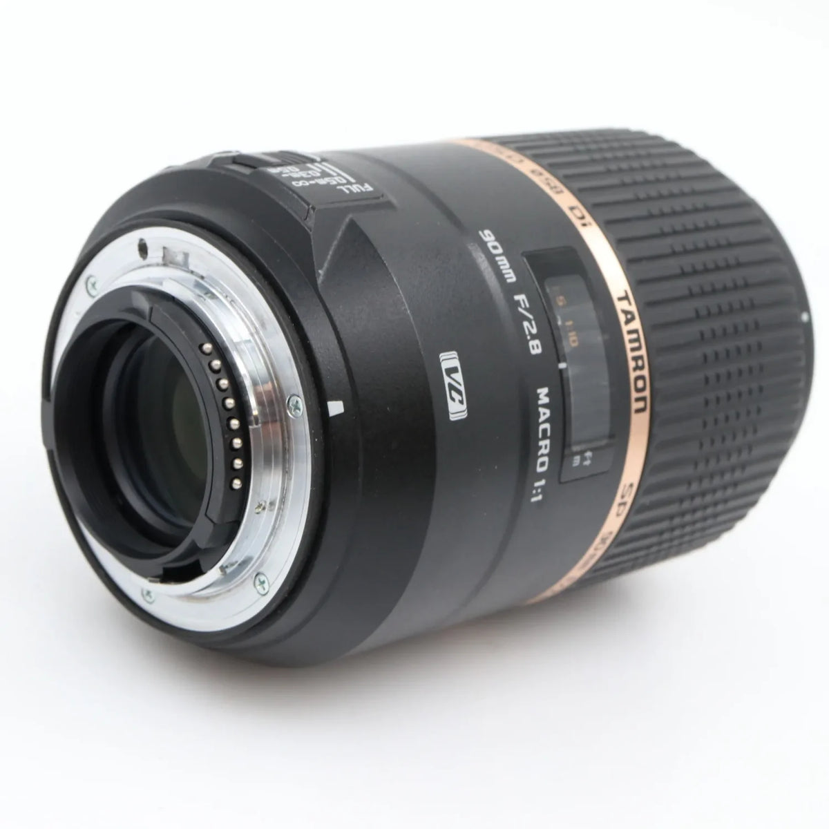 Tamron SP 90mm f/2.8 Macro Di VC USD (F004) Nikon occasion