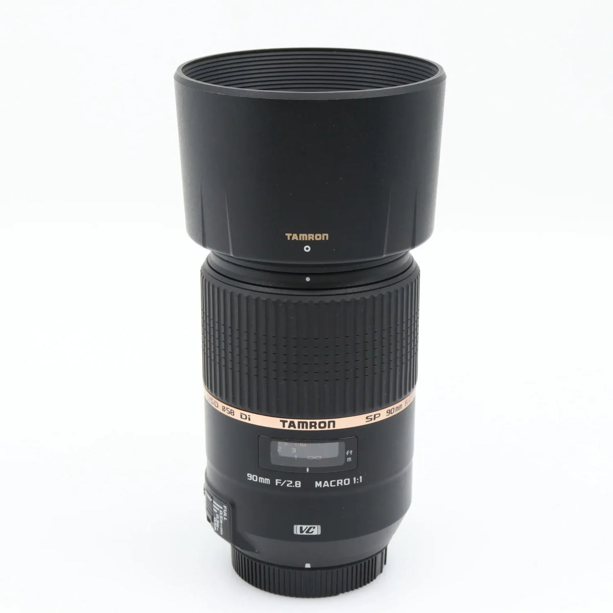 Tamron SP 90mm f/2.8 Macro Di VC USD (F004) Nikon occasion