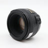 Nikon AF-S 50mm f/1.4G occasion