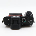 Sony A7 II Gehäuse gebraucht
