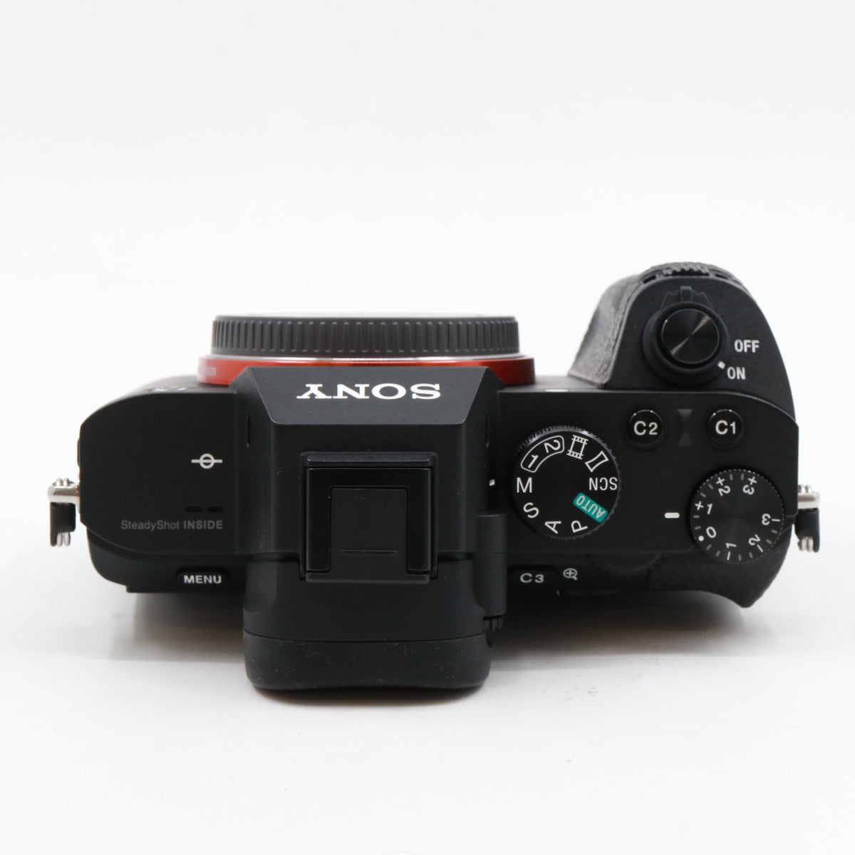 Sony A7 II Gehäuse gebraucht
