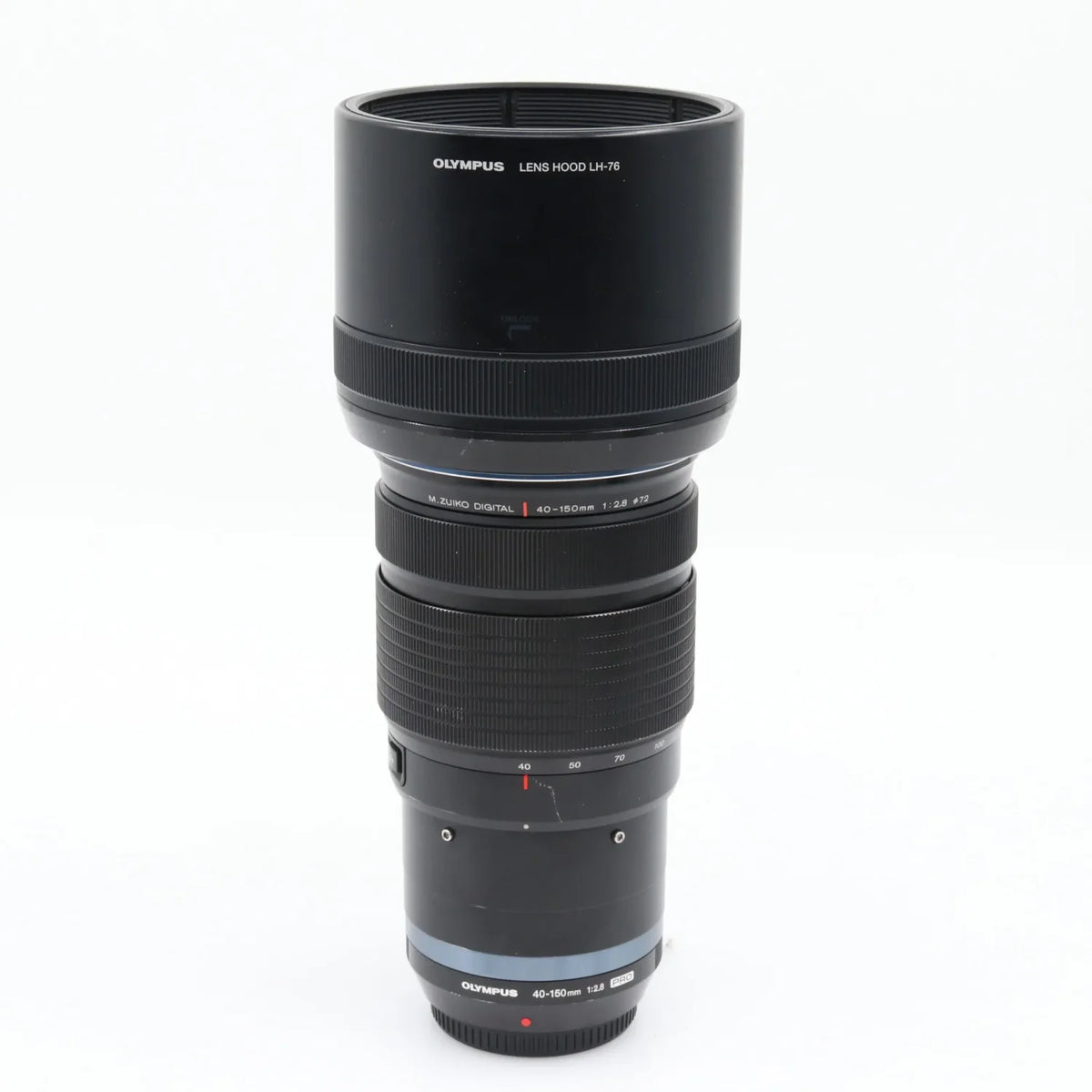 Olympus M.Zuiko Digital ED 40-150mm f/2.8 PRO used