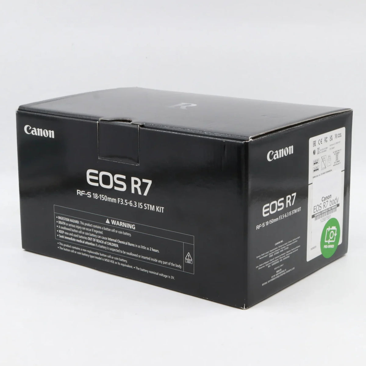 Canon EOS R7 Gehäuse gebraucht