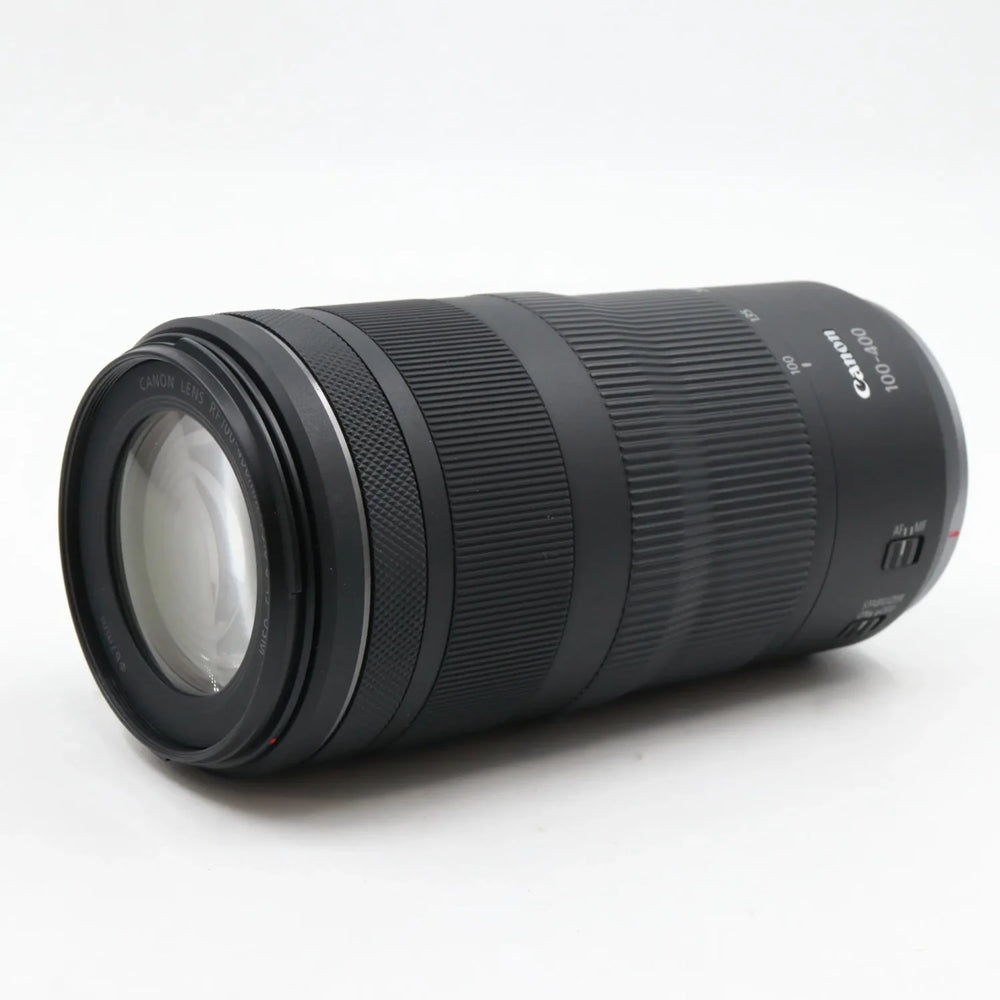 Canon RF 100-400mm f/5.6-8 IS USM used