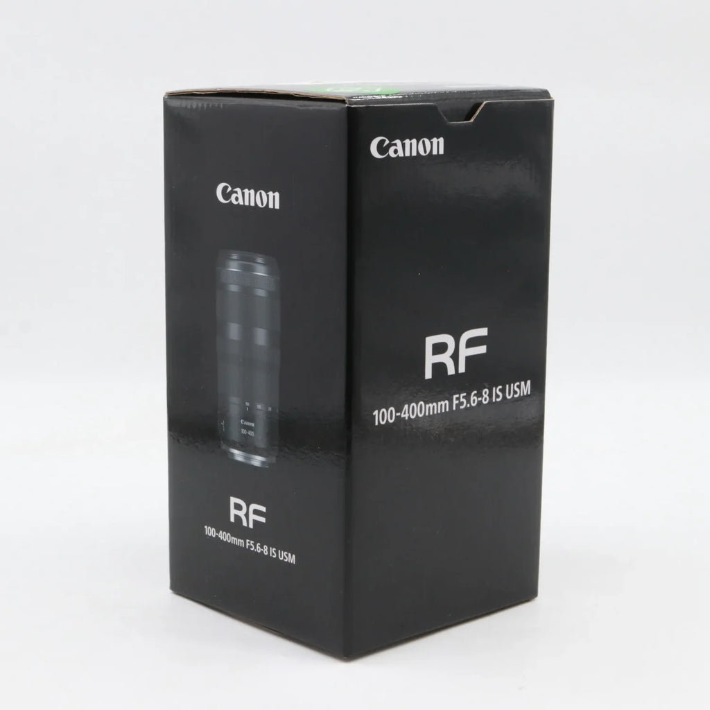 Canon RF 100-400mm f/5.6-8 IS USM used
