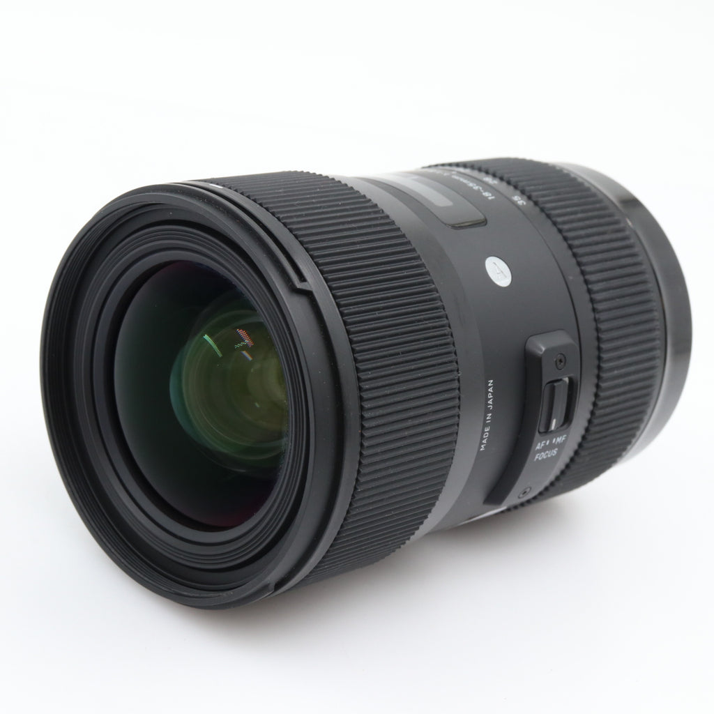 Sigma 18-35mm f/1.8 DC HSM Art Canon EF-S gebraucht