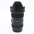 Sigma 18-35mm f/1.8 DC HSM Art Canon EF-S gebraucht