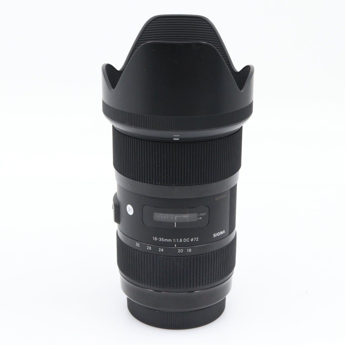 Sigma 18-35mm f/1.8 DC HSM Art Canon EF-S gebraucht