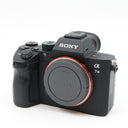 Sony A7 III boîtier occasion