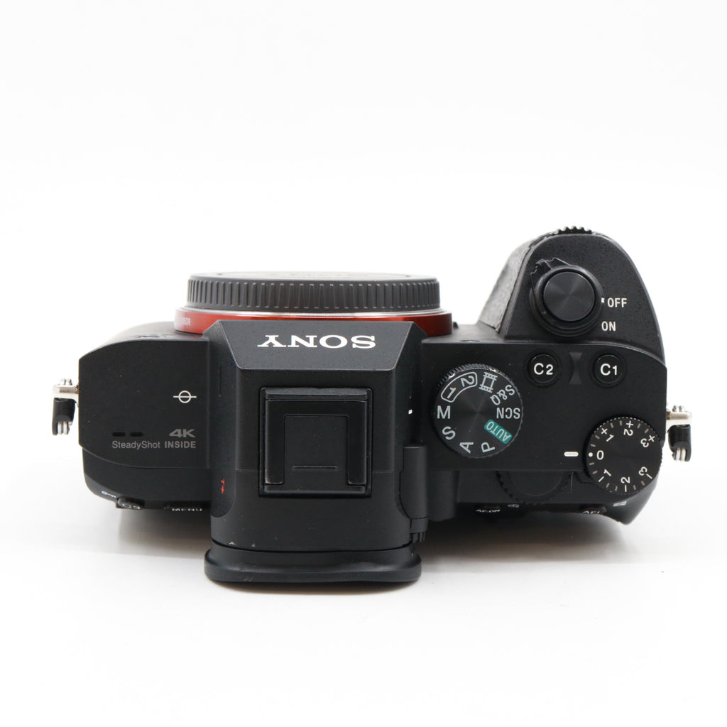Sony A7 III boîtier occasion