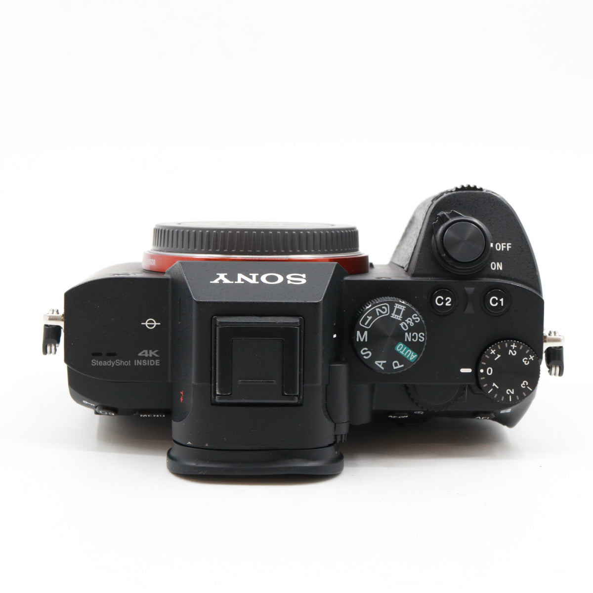 Sony A7 III boîtier occasion