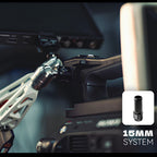 Mofage 15mm Carbon for Talos Magic Arm