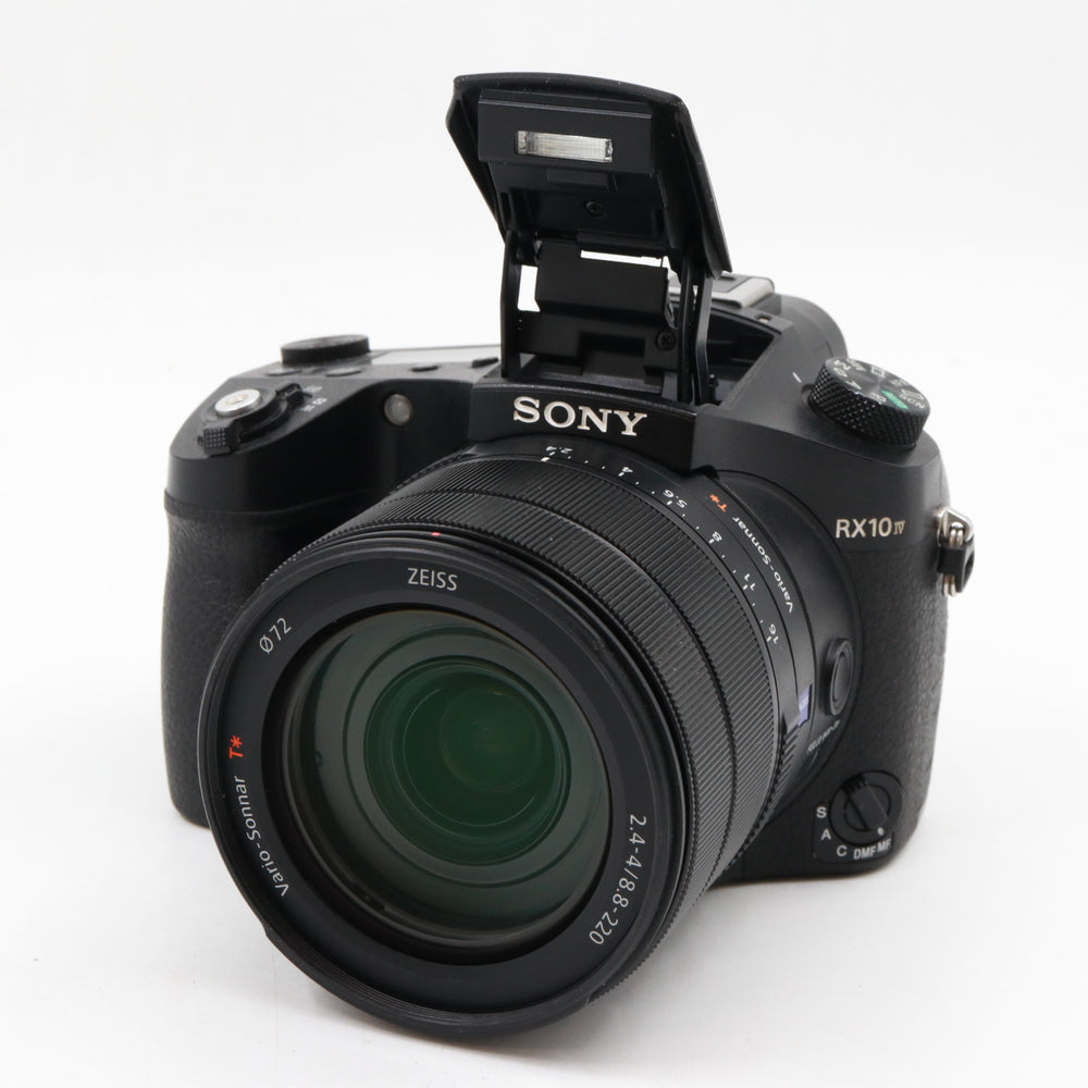 Sony Cybershot DSC-RX10 IV used